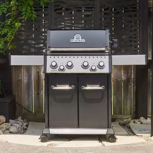 Grill gazowy Baron 490 Grill gazowy Baron 490
