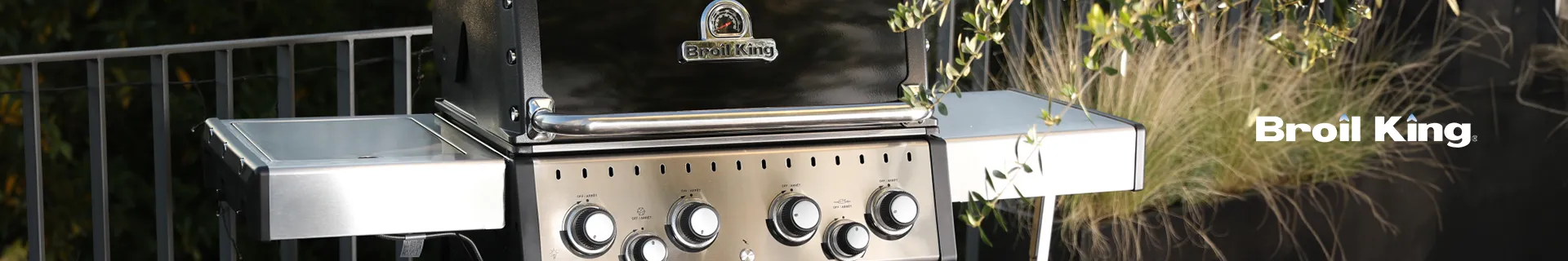 Grille gazowe Broil King