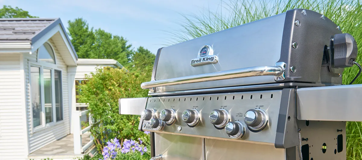 Grill gazowy Baron S 590 od Broil King Grill gazowy Baron S 590 od Broil King