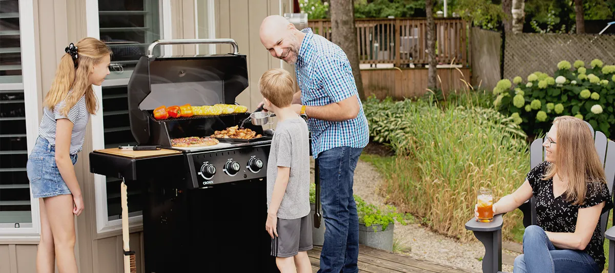 Grill gazowy Crown 410 od Broil King Grill gazowy Crown 410 od Broil King