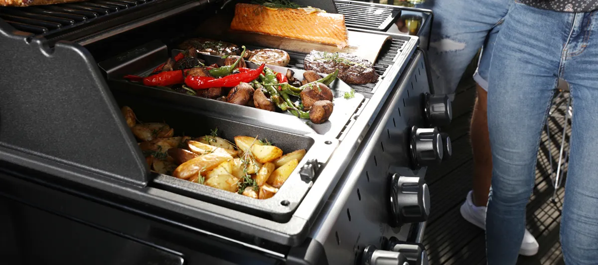Grill gazowy Crown 490 od Broil King Grill gazowy Crown 490 od Broil King