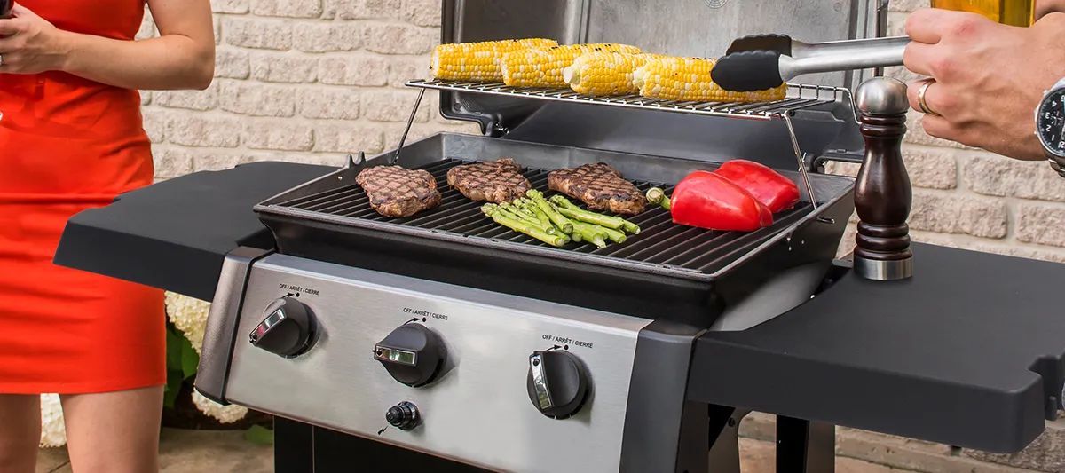 Grill gazowy Gem 310