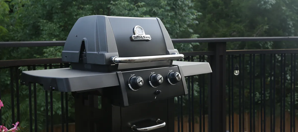 Grill gazowy Royal 320 Shadow 