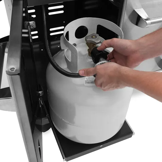 Szafka na butlę z gazem - Broil King Imperial S 690 Szafka na butlę z gazem - Broil King Imperial S 690