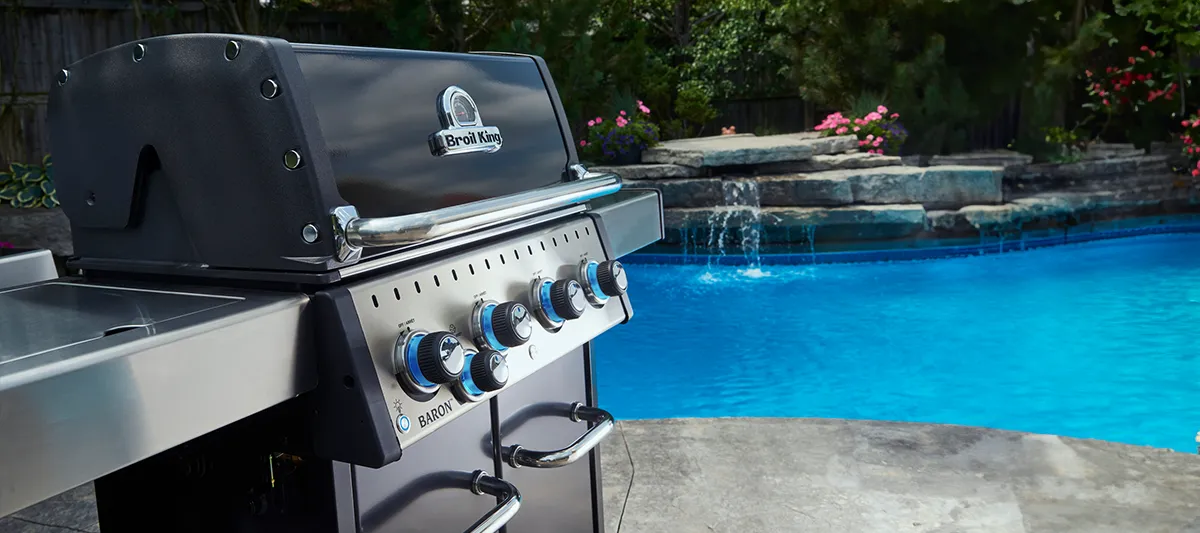 BARON 440 od Broil King
