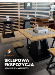 Ekspozycja w salonach sprzedaży