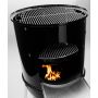 Smokey Mountain Cooker, Czarny, 57 cm - 2