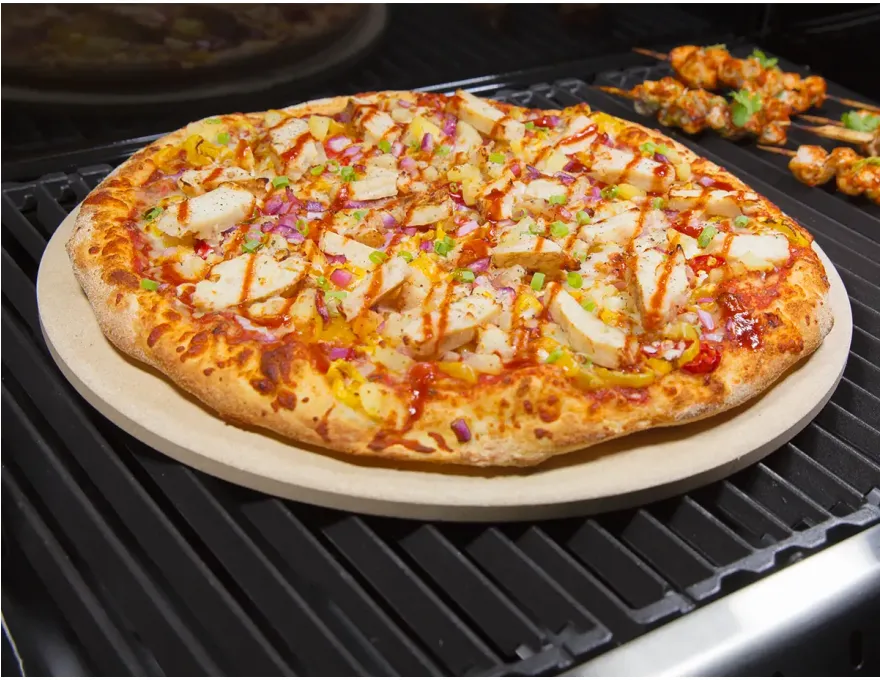 Kamień do pizzy 33 cm - 3