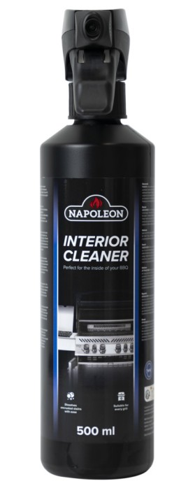 Płyn do czyszczenia wnętrza grilla, 500ml