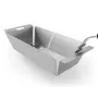 Wąski Wok do grillowania
