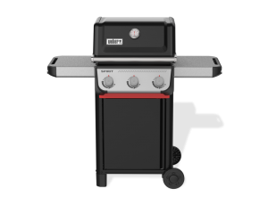 Grill gazowy Spirit E-310 Czarny, Nowość 2025