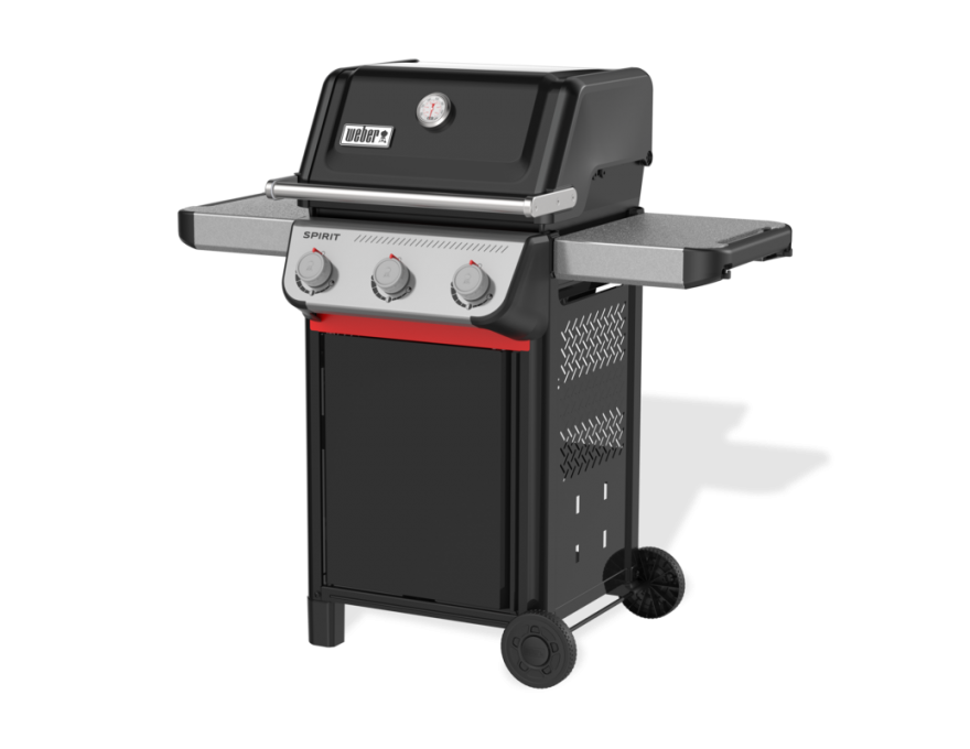 Grill gazowy Spirit E-310 Czarny, Nowość 2025 - 3