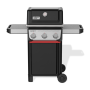Grill gazowy Spirit E-310 Czarny, Nowość 2025