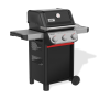 Grill gazowy Spirit E-310 Czarny, Nowość 2025 - 2