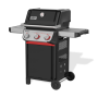 Grill gazowy Spirit E-325, Czarny - 3