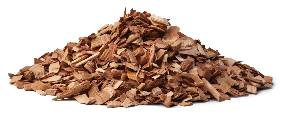 Zrębki wędzarnicze - Jabłoń 700G Zrębki wędzarnicze - Jabłoń 700G