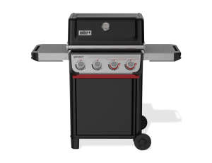 Grill gazowy Spirit E-425, Czarny