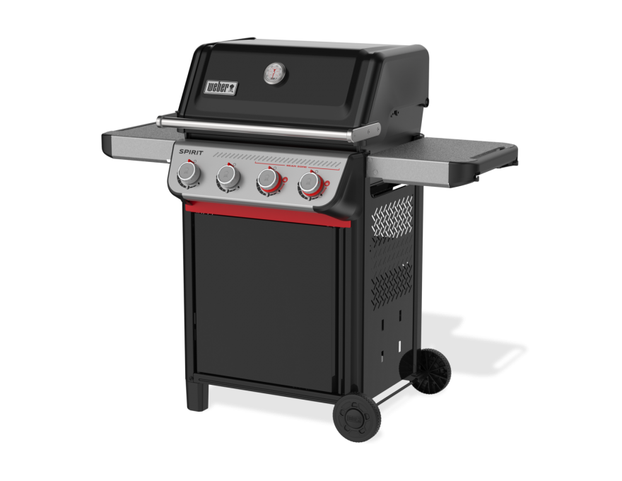 Grill gazowy Spirit E-425, Czarny - 2
