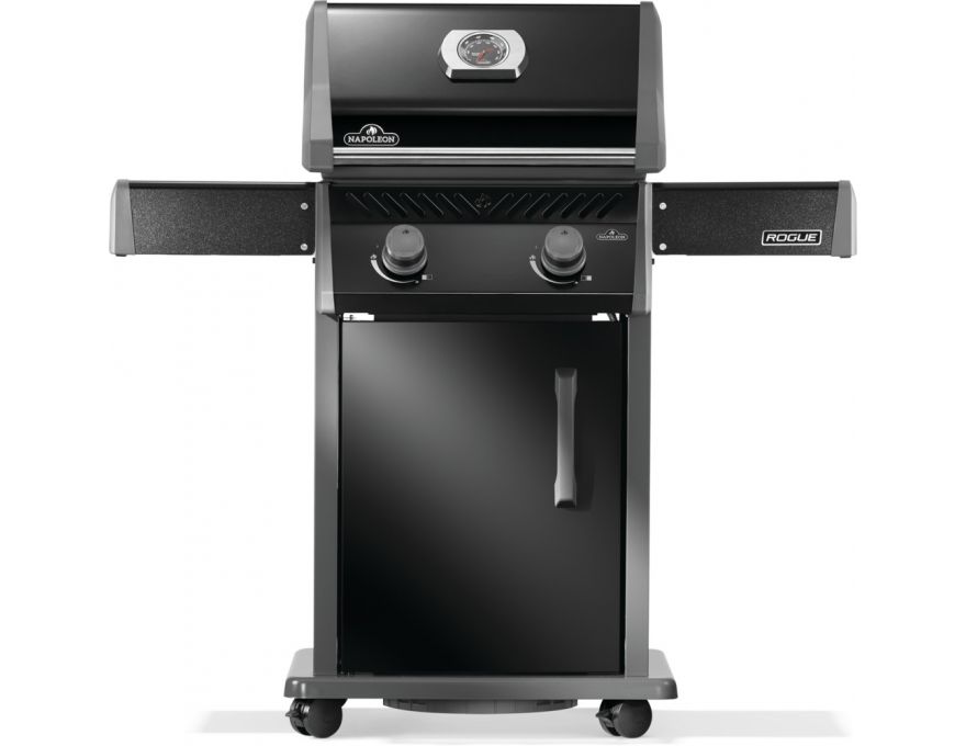 Rogue 365 Grill gazowy, Czarny