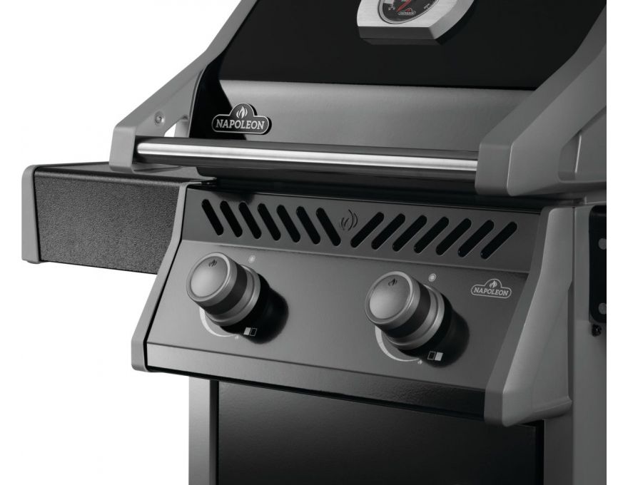Rogue 365 Grill gazowy, Czarny - 3