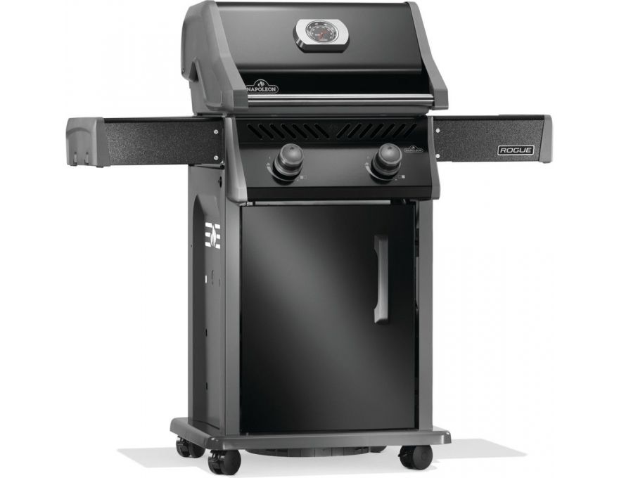 Rogue 365 Grill gazowy, Czarny - 2
