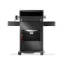 Rogue 425 Grill gazowy z palnikiem rożna,  kuchenką boczną i rożnem w komplecie, czarny - 3