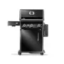 Rogue PRO 425 Grill gazowy z palnikiem bocznym Sizzle Zone™, Czarny - 3