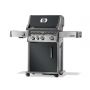 Rogue PRO 425 Grill gazowy z palnikiem bocznym Sizzle Zone™, Szary, z planchą i szpatułmi w komplecie - 2
