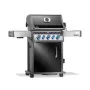Rogue PRO-S 425 Grill gazowy z palnikiem rożna,  palnikiem bocznym Sizzle Zone™ i rożnem w komplecie, Czarny - 4