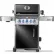 Rogue PRO-S 425 Grill gazowy z palnikiem rożna,  palnikiem bocznym Sizzle Zone™ i rożnem w komplecie, Czarny