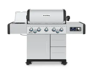 Grill gazowy Imperial QS 590 IR