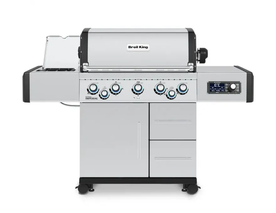 Grill gazowy Imperial QS 590 IR