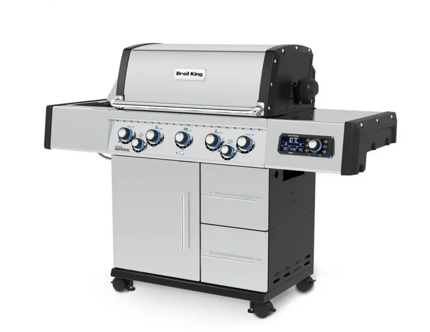 Grill gazowy Imperial QS 590 IR - 3