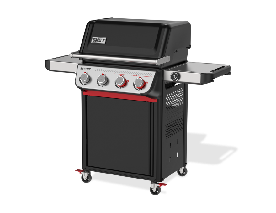 Grill gazowy Spirit EP-425 , Czarny - 2