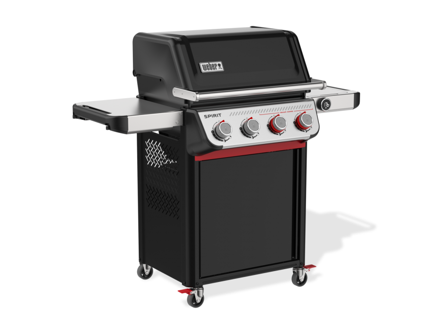 Grill gazowy Spirit EP-425 , Czarny - 3