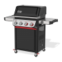 Grill gazowy Spirit EP-425 , Czarny - 2