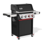 Grill gazowy Spirit EP-425 , Czarny - 3