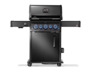 Grill gazowy Phantom Rogue PRO-S 425 czarny mat