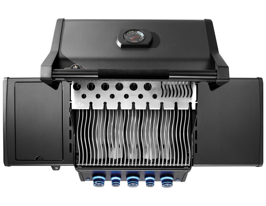 Grill gazowy Phantom Rogue PRO-S 425 czarny mat - 4