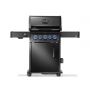 Grill gazowy Phantom Rogue PRO-S 425 czarny mat