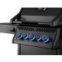Grill gazowy Phantom Rogue PRO-S 425 czarny mat - 2