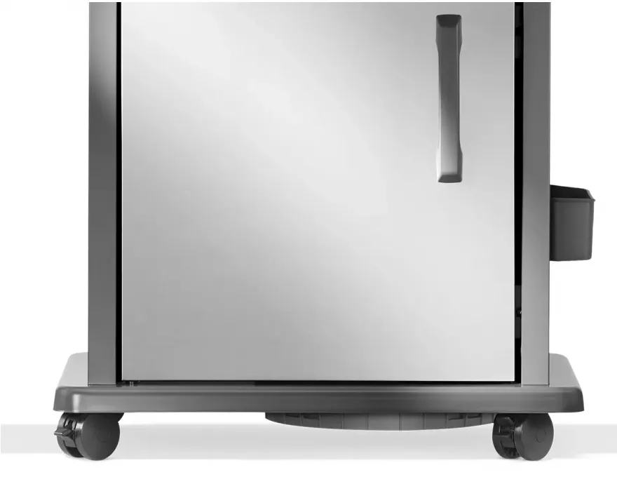 Rogue PRO 425 Grill gazowy z palnikiem bocznym Sizzle Zone™, Stal Szlachetna - 3