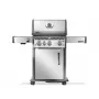 Rogue PRO 425 Grill gazowy z palnikiem bocznym Sizzle Zone™, Stal Szlachetna