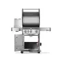 Rogue PRO 425 Grill gazowy z palnikiem bocznym Sizzle Zone™, Stal Szlachetna - 2