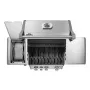 Rogue PRO 425 Grill gazowy z palnikiem bocznym Sizzle Zone™, Stal Szlachetna - 4
