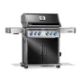 Rogue PRO-S 525 Grill gazowy z palnikiem rożna, palnikiem bocznym Sizzle Zone™ Czarny - 2