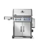 Rogue PRO-S 525 Grill gazowy z palnikiem rożna,  palnikiem bocznym Sizzle Zone™ Stal szlachetna - 3