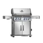 Rogue PRO-S 525 Grill gazowy z palnikiem rożna,  palnikiem bocznym Sizzle Zone™ Stal szlachetna - 2
