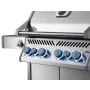 Rogue PRO-S 525 Grill gazowy z palnikiem rożna,  palnikiem bocznym Sizzle Zone™ Stal szlachetna - 5
