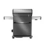 Rogue PRO-S 525 Grill gazowy z palnikiem rożna,  palnikiem bocznym Sizzle Zone™ Stal szlachetna - 4